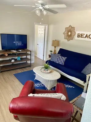 0 - The Beach Pad Living Room