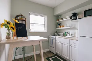 1 - Cozy Studio Kitchen