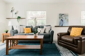 3 - Luxury Villa Living Room