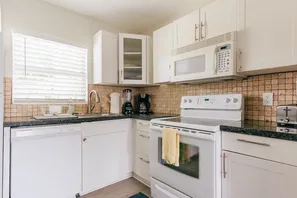 1 - Secluded Villa Kitchen