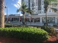 Atlantic blvd storefronts