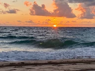 Pompano Beach Sunset